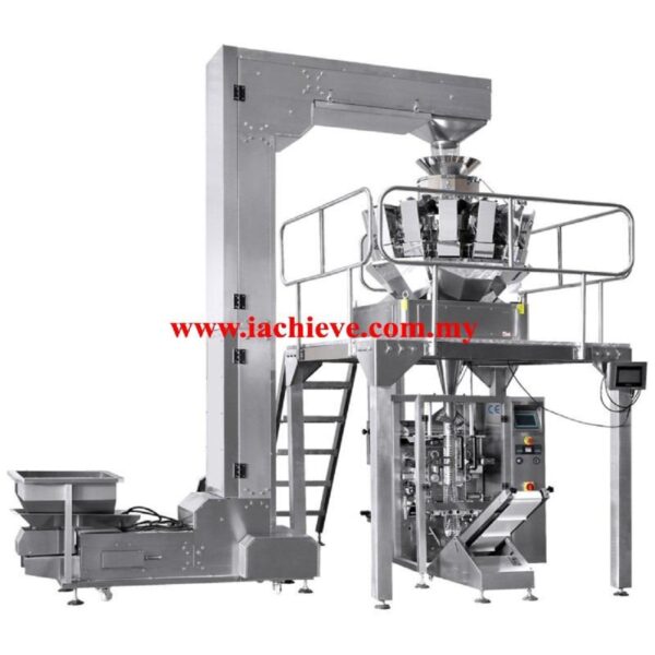 Vertical Packing Machines.