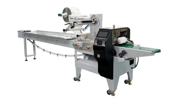 Horizontal Packing Machines/Flow Wrap Packing.