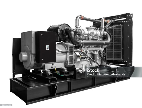 Diesel Generators.