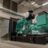 Diesel Generators.