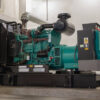 Diesel Generators.
