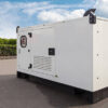 Diesel Generators.