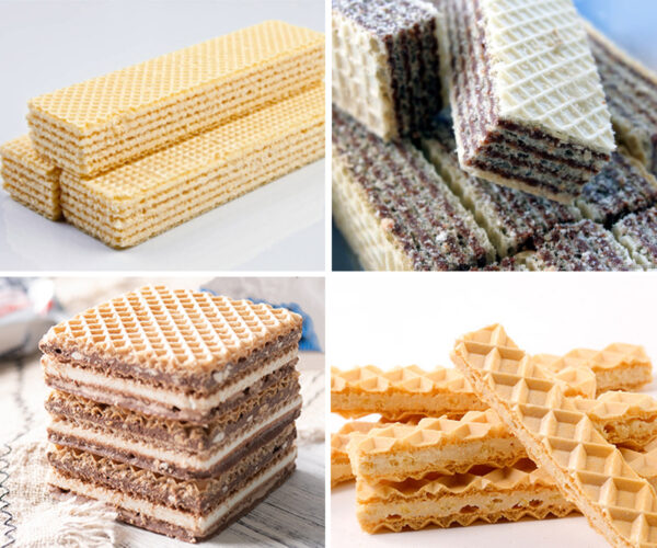 Wafer & Chocolate quoted Wafer.